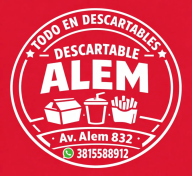 Descartables Alem